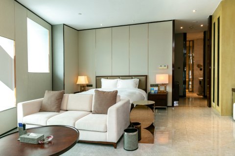 海口希尔顿酒店