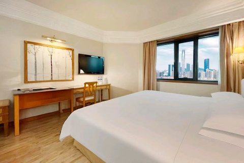 东莞银城酒店(元美地铁站店)