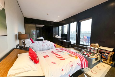 宁波东钱湖华茂希尔顿酒店