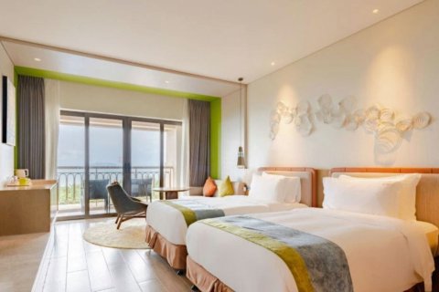 三亚湾假日度假酒店