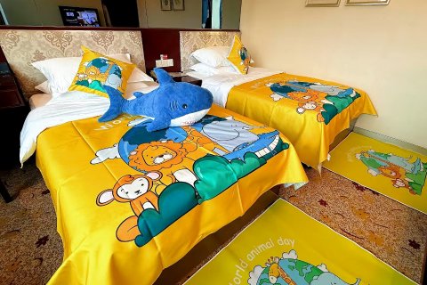 金宝大酒店(厦门东渡游轮中心厦鼓码头店)