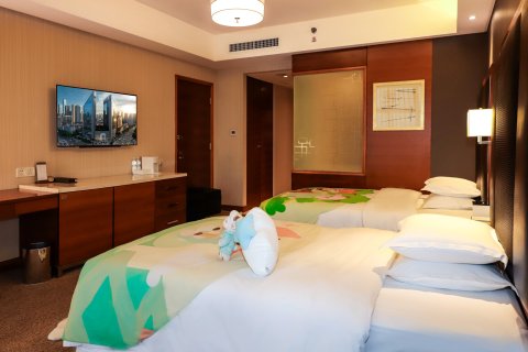 长沙运达喜来登酒店