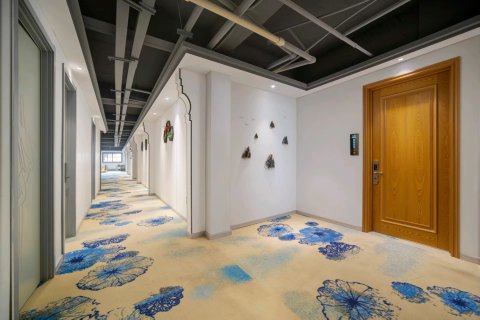 回禾微智酒店(婺源弦高古城高铁站店)