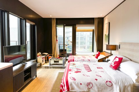 宁波东钱湖华茂希尔顿酒店