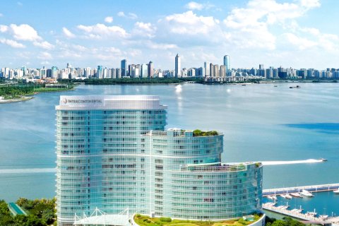海口华彩洲际酒店