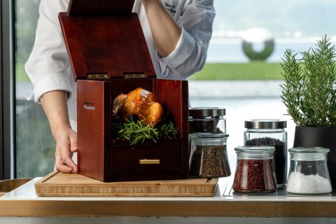 三亚太阳湾柏悦酒店