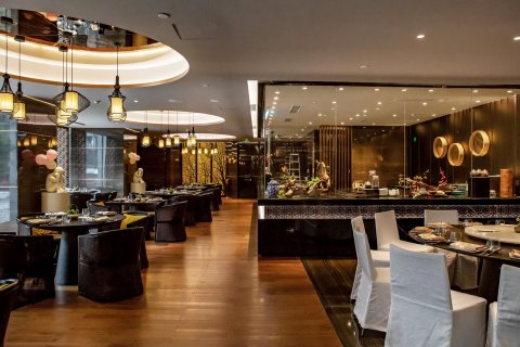 洲至奢选成都棕榈泉酒店