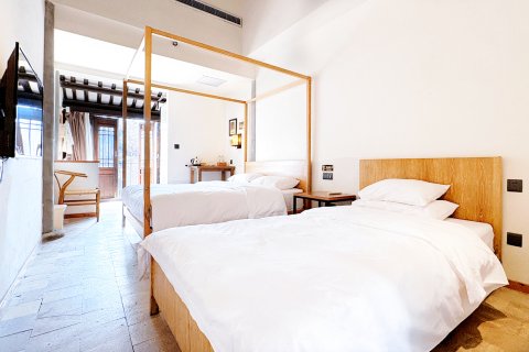 苏州文旅姑苏小院·山塘人家(山塘街店)