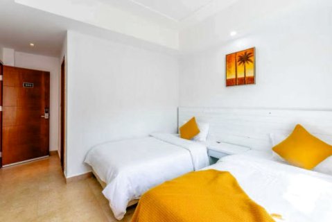 三亚梧桐墅全别墅精品酒店