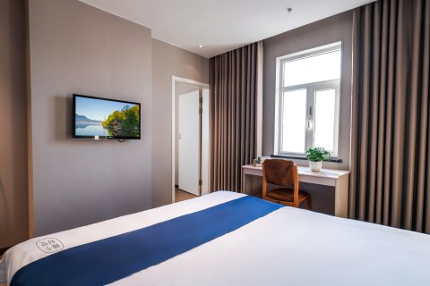 驿家365酒店(保定西大街直隶总督署店)