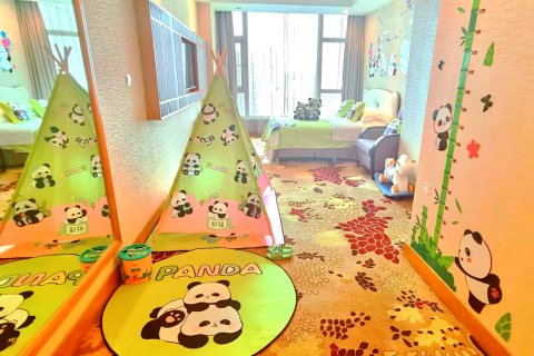 南充丽呈宇豪酒店(五星花园环形中心店)