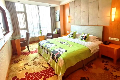 南充丽呈宇豪酒店(五星花园环形中心店)