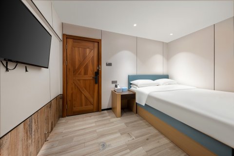 朋克芭蕾漫生活酒店(扬州瘦西湖店)