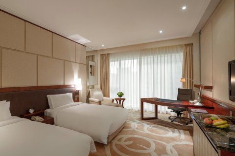 大连新世界酒店