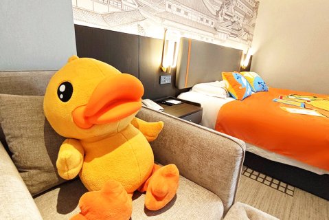 哈尔滨工业大学飞泷丽呈酒店