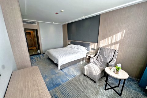 宝鸡万全宾馆(经二路火车站店)