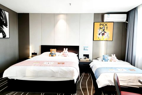 艺选酒店(广州白云国际机场航站楼店)