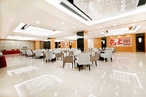 武汉帝盛酒店(江汉路步行街汉口江滩店)