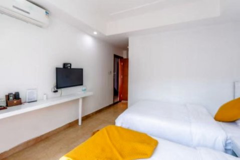 三亚梧桐墅全别墅精品酒店