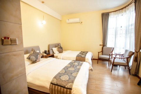 普宁盘龙湾温泉度假村