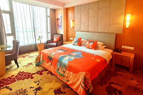 南充丽呈宇豪酒店(五星花园环形中心店)