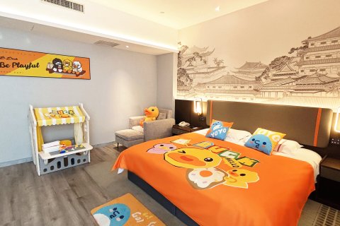 哈尔滨工业大学飞泷丽呈酒店