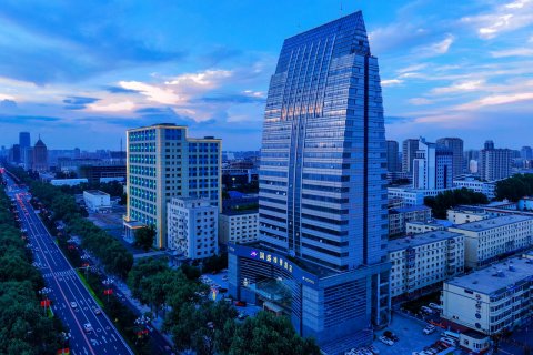 长春国盛维景酒店