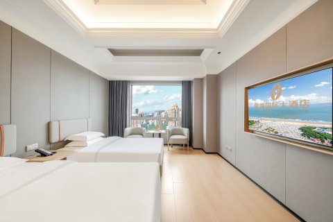 平潭星海国际大酒店(龙王头沙滩店)