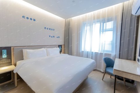 如家酒店·neo(厦门SM广场乌石浦地铁站店)