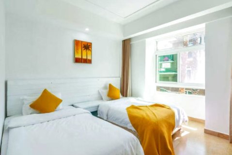 三亚梧桐墅全别墅精品酒店