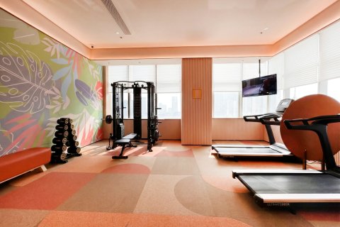 武汉帝盛酒店(江汉路步行街汉口江滩店)