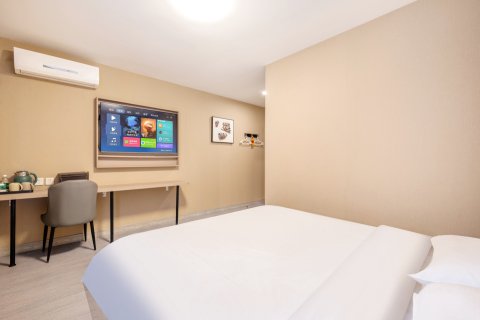 日月明酒店(大连火车站中山广场店)