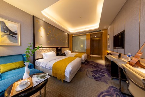 正安名仕酒店(正安吉他文化广场县政府店)