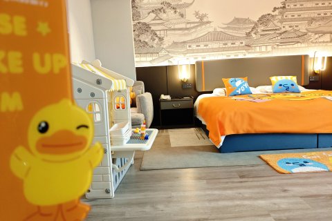 哈尔滨工业大学飞泷丽呈酒店