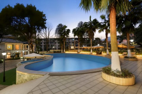 东江湖半岛假日酒店