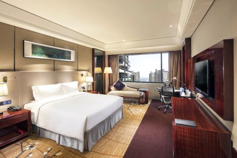 佛山希尔顿酒店