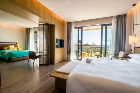 三亚亚龙湾万豪度假酒店