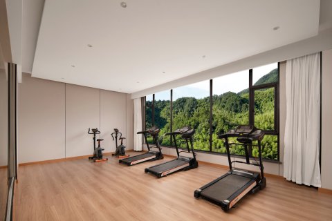 铂逸梦秦酒店(横店梦幻谷店)