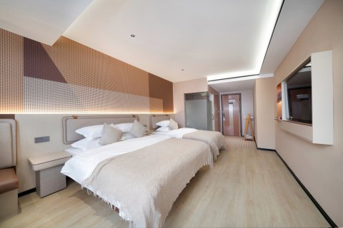 武夷山幽幽琪兰酒店(三姑度假区印象大红袍店)