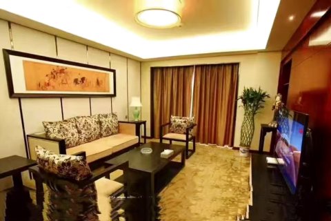 太白山印象锦程酒店