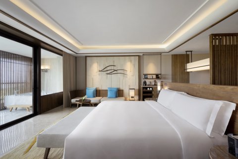 三亚海棠湾天房洲际度假酒店