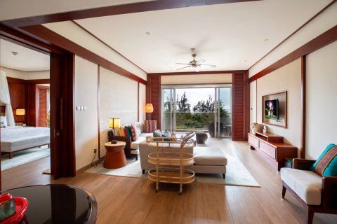 三亚香格里拉度假酒店