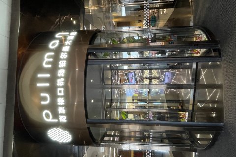 南京禄口机场雅高铂尔曼大酒店