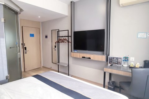 佳泰连锁商务宾馆(盘锦火车站店)