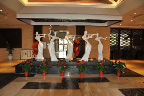 太白山印象锦程酒店