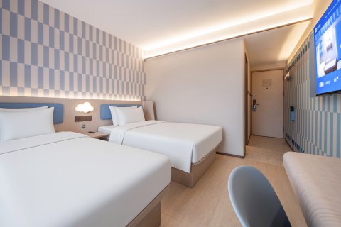 汉庭酒店(北京前门店)