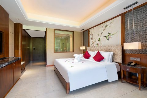 三亚四季海庭酒店