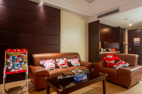 恩平山泉湾温泉酒店