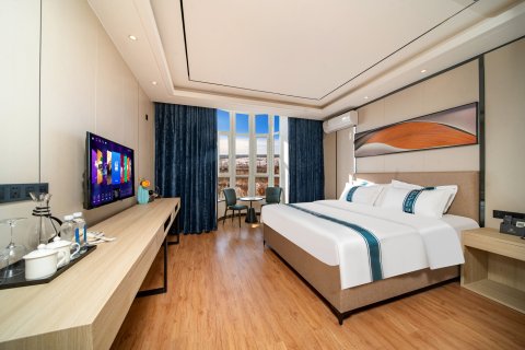 伊宁伊畔艺术酒店(伊犁河风景区店)