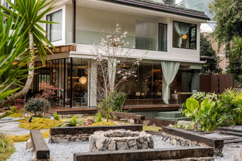 阳朔隐谷度假民宿(遇龙河国家级旅游度假区千古情店)